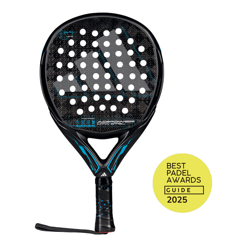 Adidas Adipower Multiweight Ctrl 3.4 Racket - Álex Ruiz