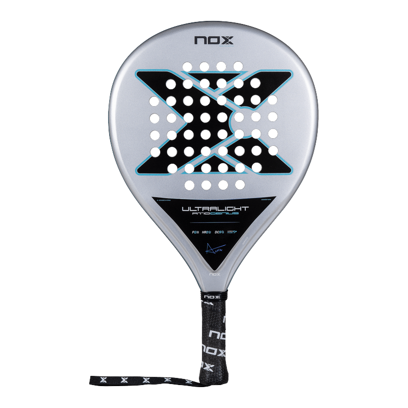 NOX AT10 Genius Ultra Light by Agustín Tapia