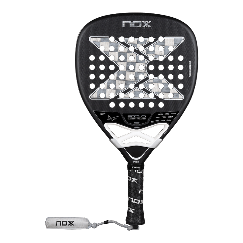 NOX AT10 Luxury Genius ATTACK 18K Alum 2026 by Agustín Tapia