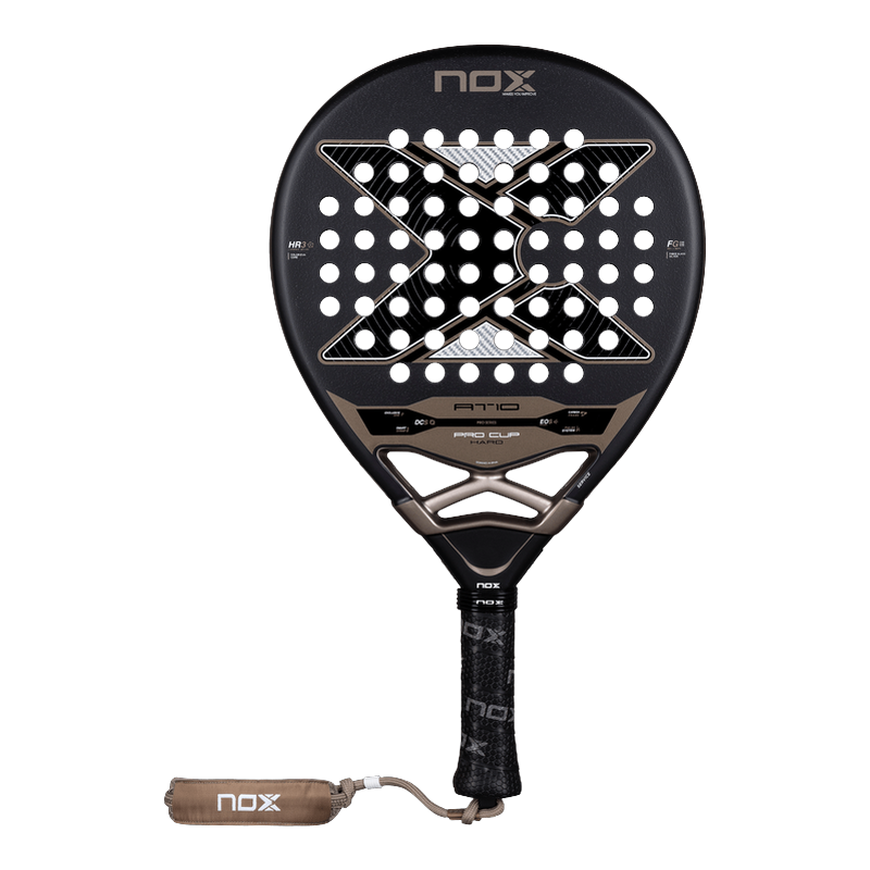 NOX AT10 Pro Cup HARD by Agustín Tapia