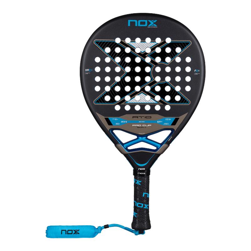 NOX AT10 Pro Cup SOFT by Agustín Tapia