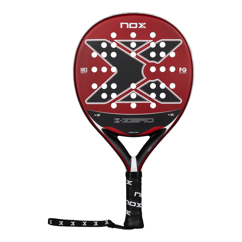 NOX X-Zero Red