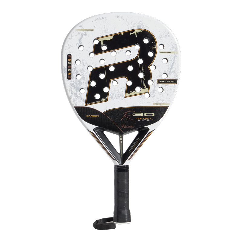 Royal Padel Royal Padel R30 Golden White 2026