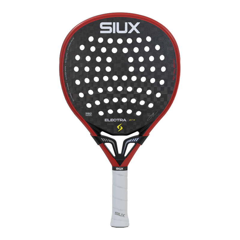 Siux ELECTRA PRO 2026 FIRE RED