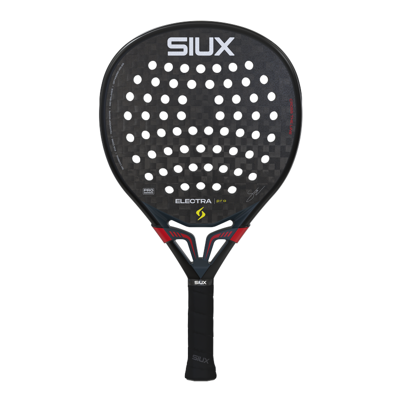 Siux ELECTRA PRO 2026 SHADOW RED