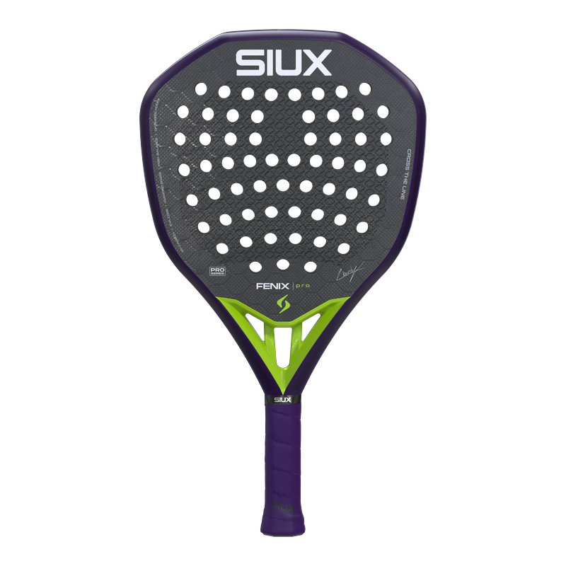 Siux FENIX PRO 2026 GLOW PURPLE