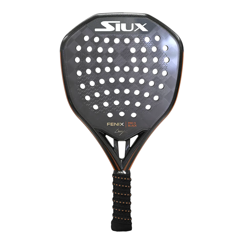 Siux FENIX PRO 5 BLACK